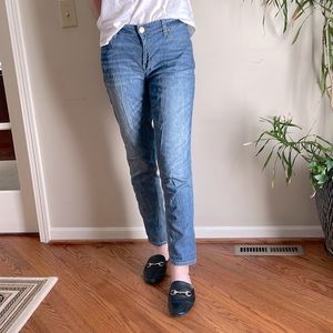 DKNY Boyfriend Jeans